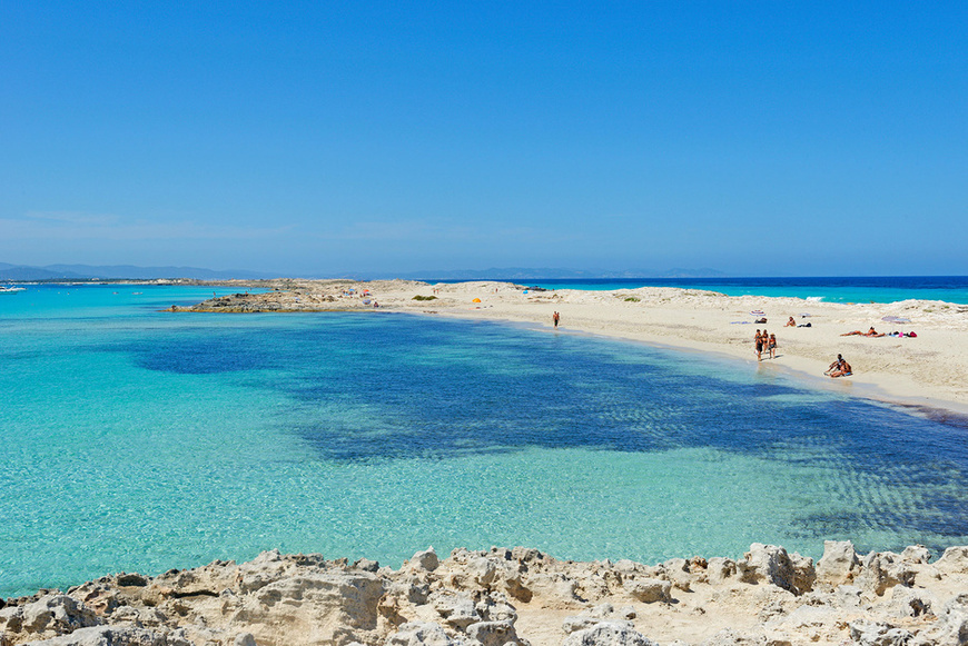 Lugar Formentera