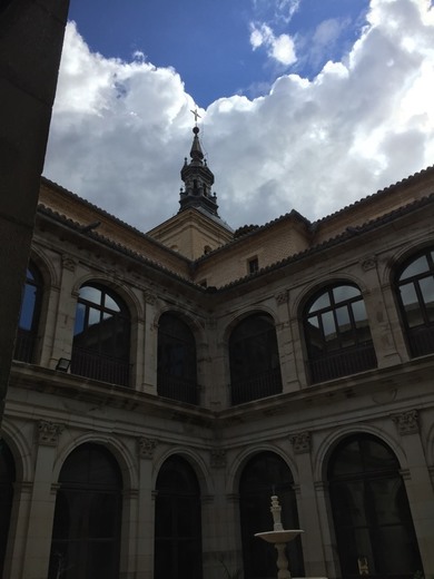 Alcázar de Toledo