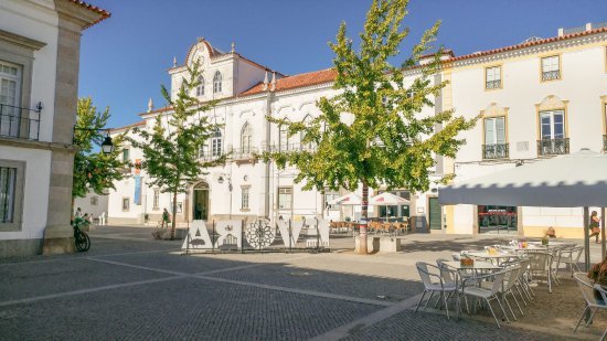 Lugar Praça do Sertório