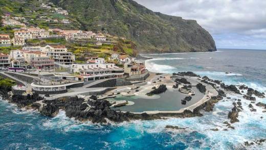 Porto Moniz Natural Swimming Pools