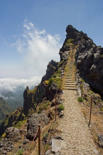 Pico do Areeiro