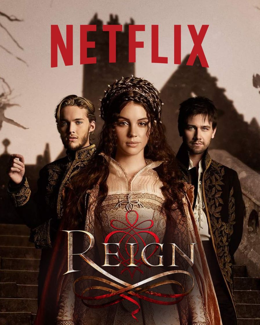 Series Reign | Netflix