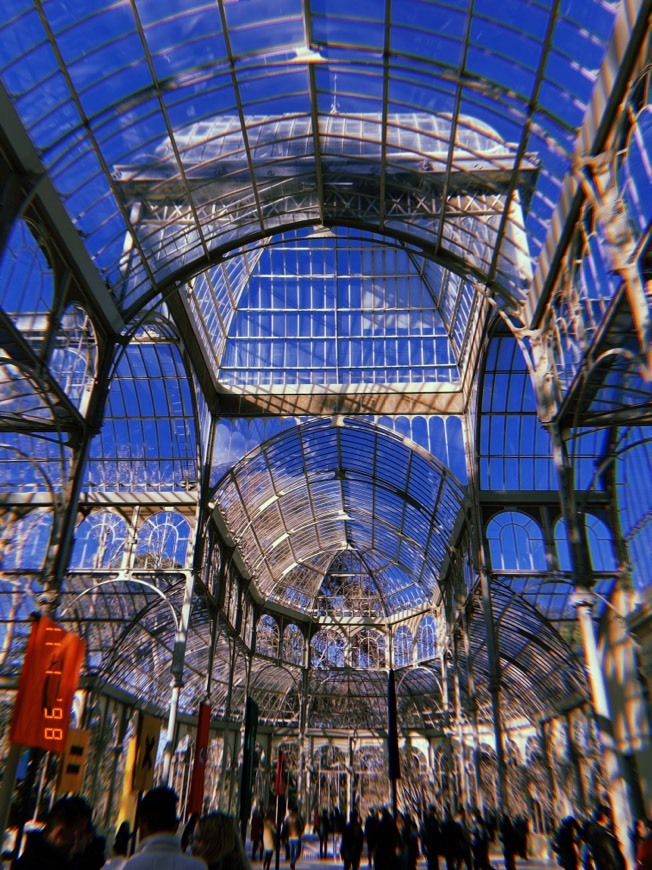 Place Palácio de Cristal de la Arganzuela