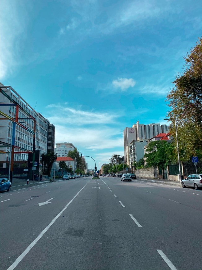 Place Avenida da Boavista