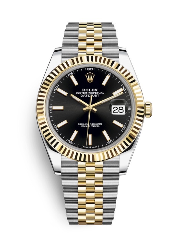 Moda Rolex DATEJUST 41