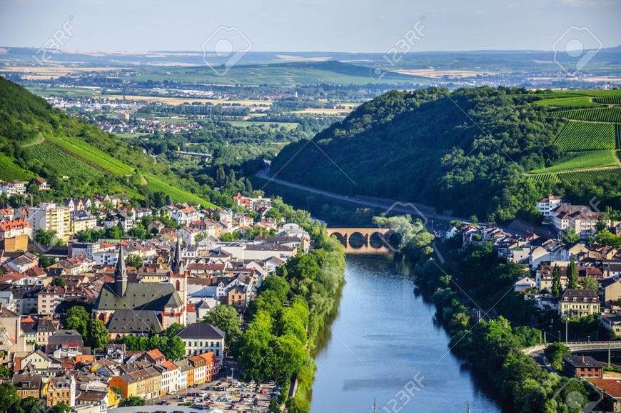 Place Bingen am Rhein