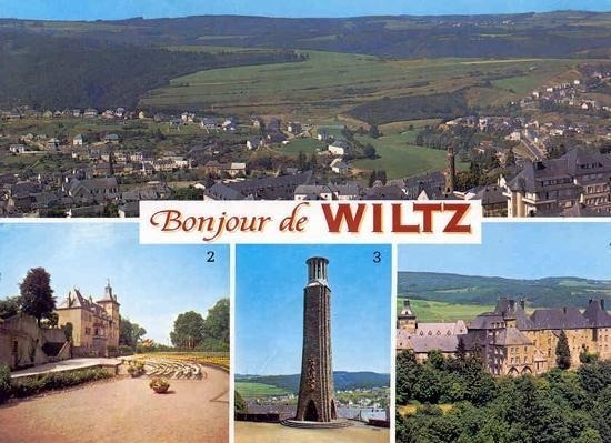 Place Wiltz