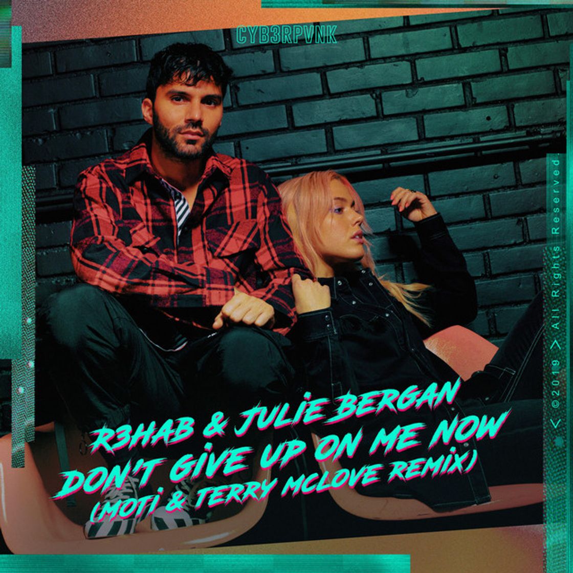 Don't Give Up On Me Now - MOTi & Terry McLove Remix