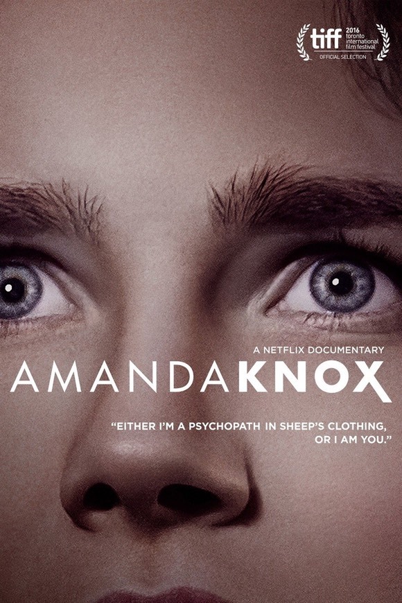 Película Amanda Knox