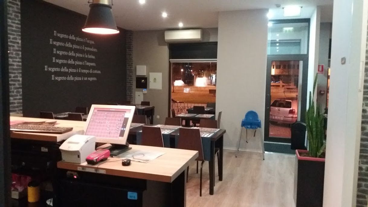 Restaurants PIZZAital - VILA REAL (Praça Nossa Senhora Da Conceição)