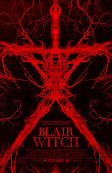 Película Blair Witch