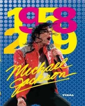 Libro Michael Jackson 1958-2009