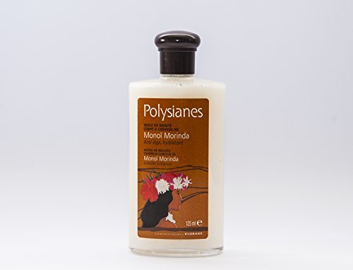 Place KLORANE Polysianes Monoi Morinda Cuerpo y Cabello 125 ml