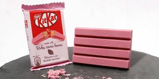 Kit kat Rosa