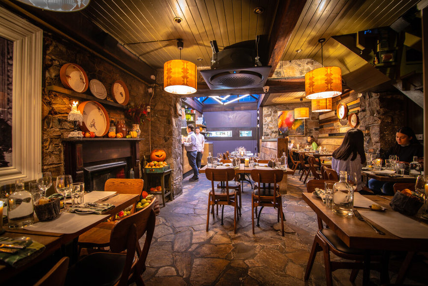 Restaurantes Taverna do 8 Ó 80