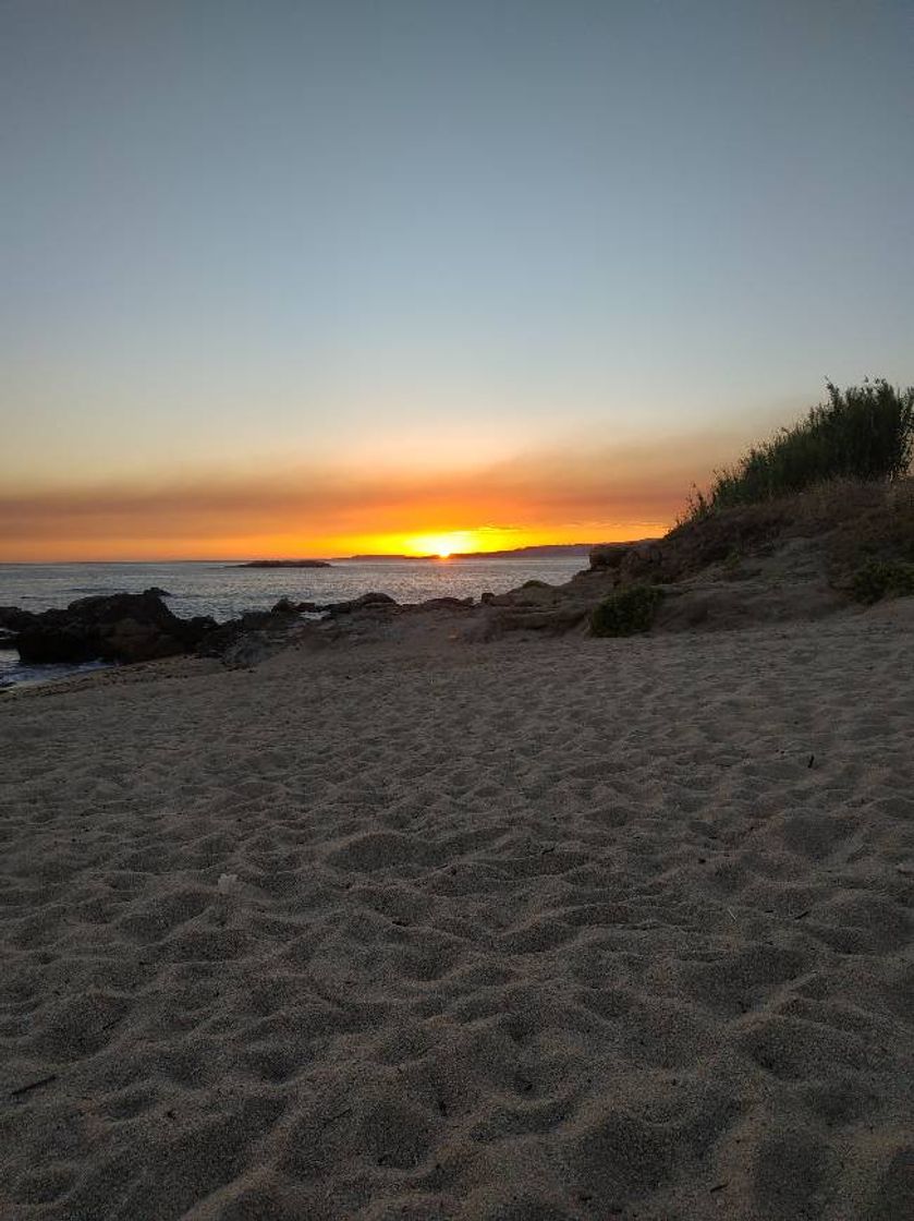 Lugares Praia da Lapa