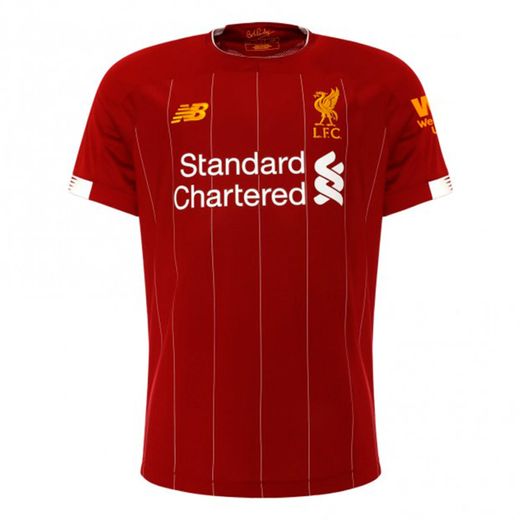 Camisola New Balance Liverpool FC