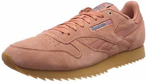 Moda Reebok Cl Leather Mu, Zapatillas para Hombre, Naranja