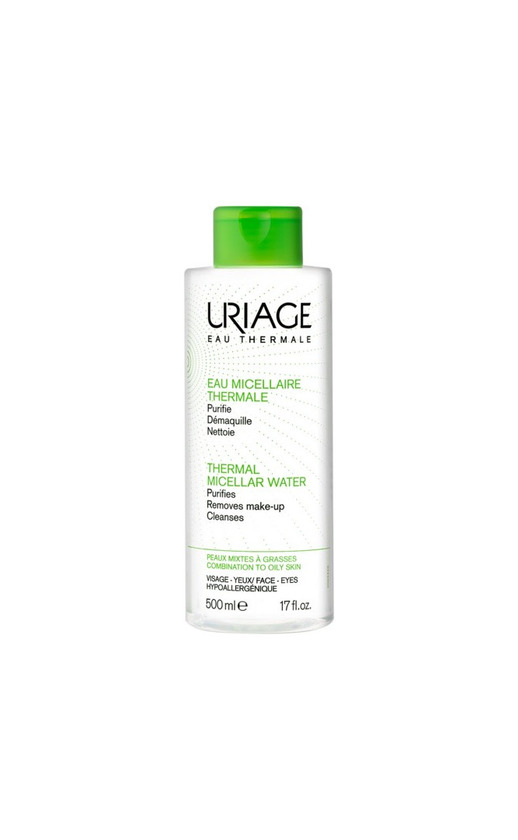 Product Água Micelar da Uriage