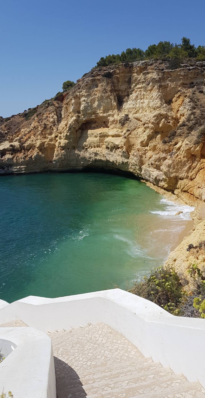 Praia do Paraíso 