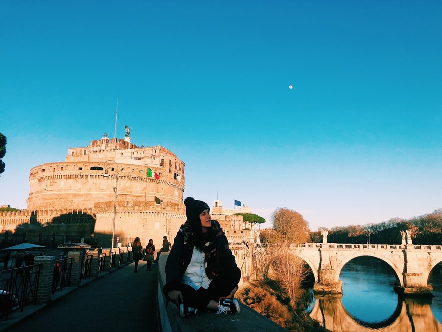 Place Castel Sant'Angelo