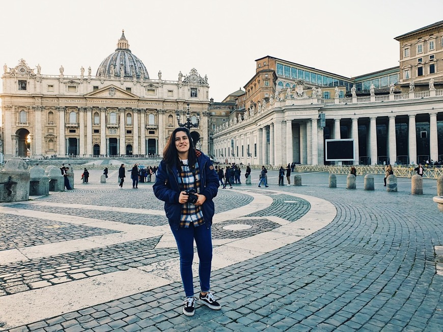 Place Vaticano