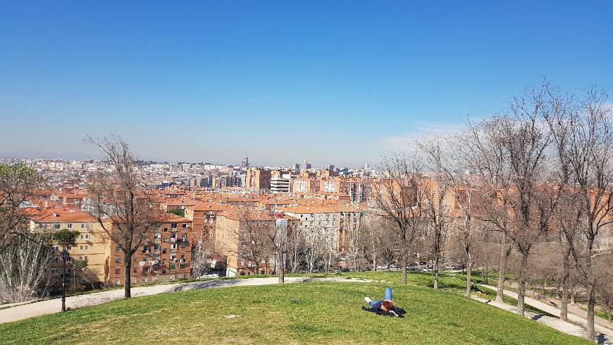 Place Parque del Cerro del Tío Pío