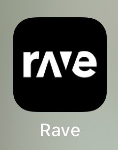 Aplicaciones Rave 