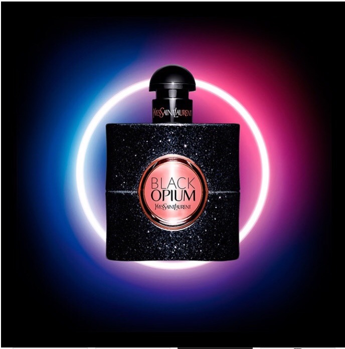 Fashion Perfume Black Opium