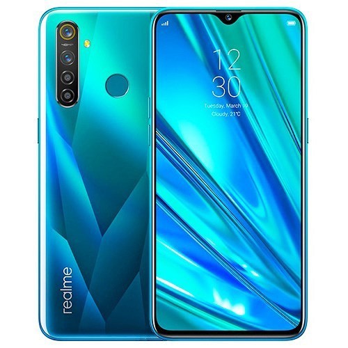 Moda OPPO Realme 5 Pro