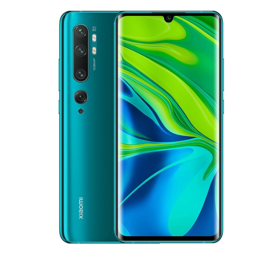 Moda Xiaomi Mi Note 10 Pro