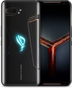 Moda ASUS ROG Phone 2 Gaming