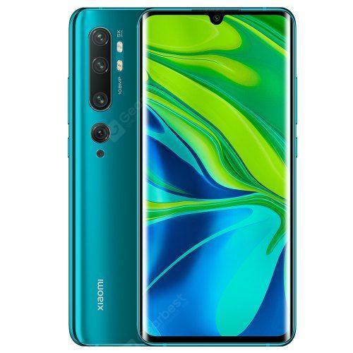 Moda Xiaomi Mi Note 10 108MP