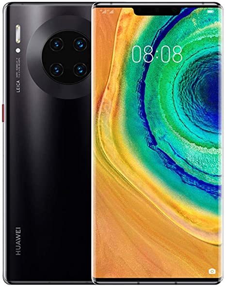 Moda HUAWEI Mate 30 Pro 4G