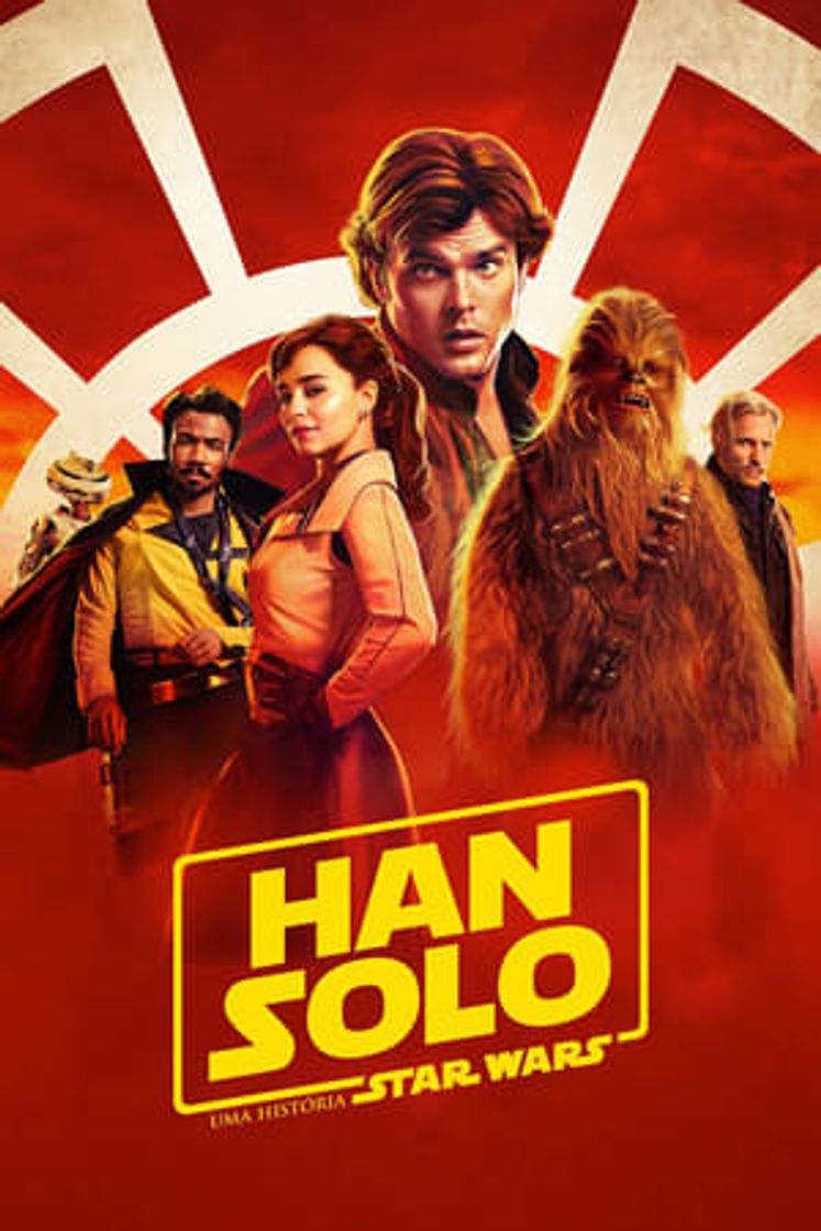 Movie Han Solo: Una historia de Star Wars