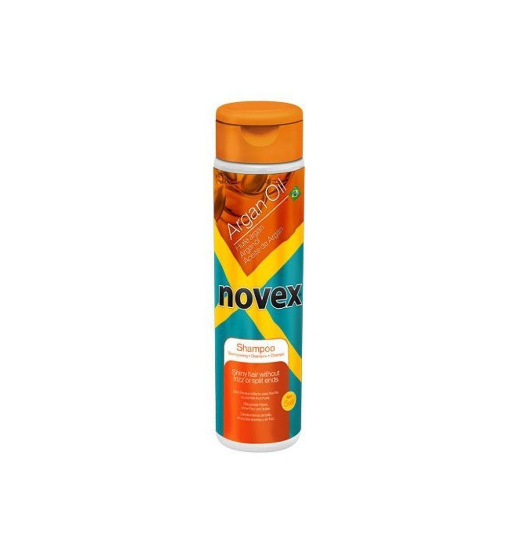 Product Novex Aceite de Argán