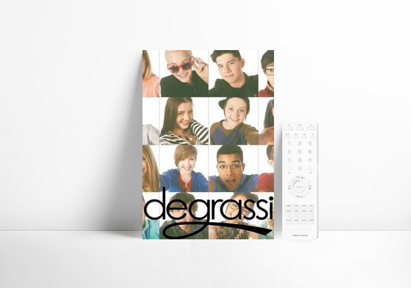 Serie Degrassi: la nueva generación