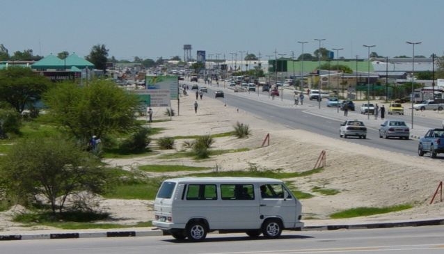 Place Oshakati