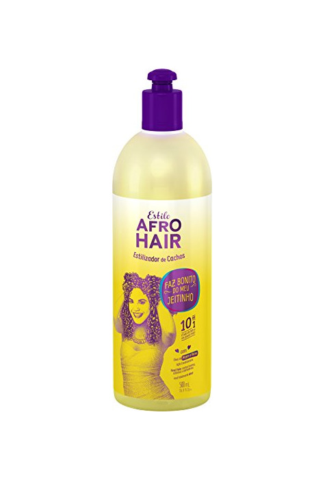 Beauty Novex AFROHAIR ESTILIZADOR DE RIZOS 500ML