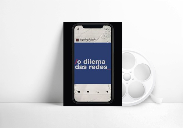Movie El dilema de las redes sociales