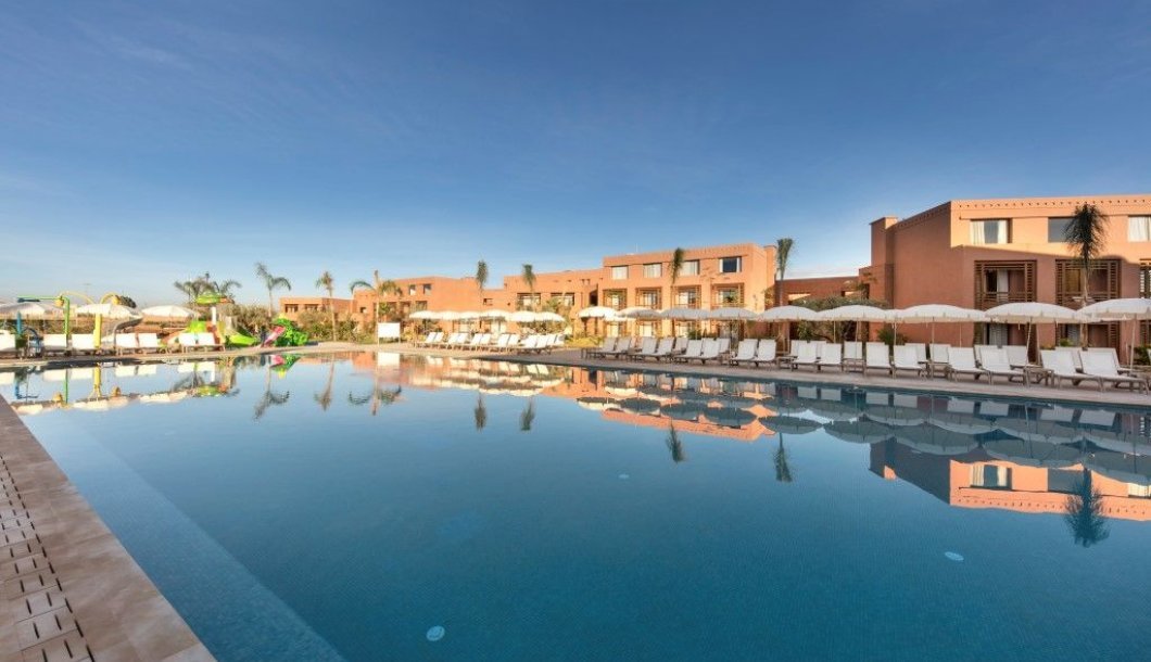 Lugar Be Live Experience Marrakech Palmeraie