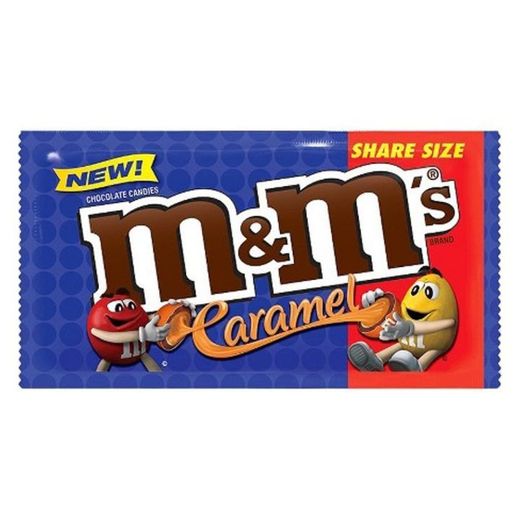 M&M's Caramel