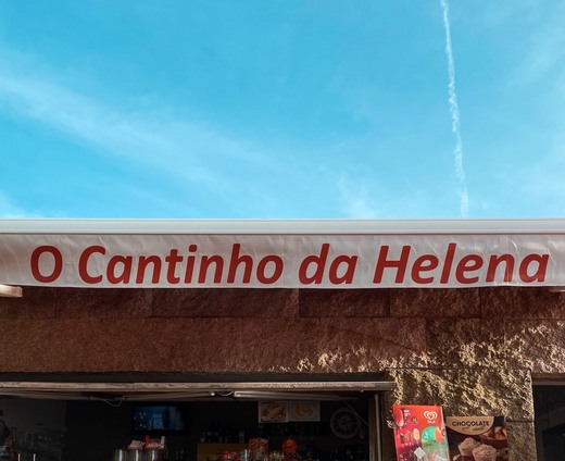 O Cantinho da Helena