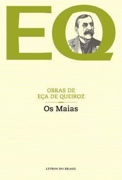 Book Os Maias
de Eça de Queiroz