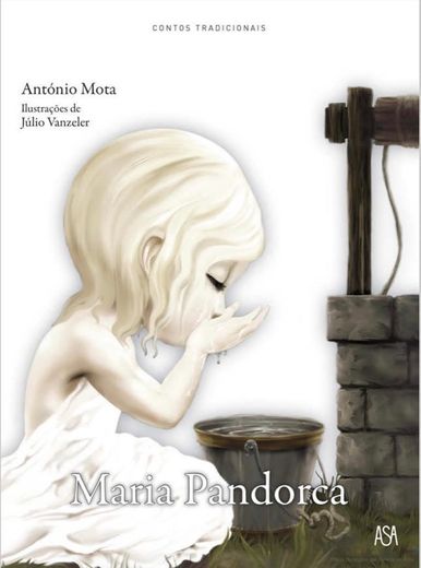 Maria Pandorca - António Mota