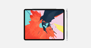 Product iPad Pro