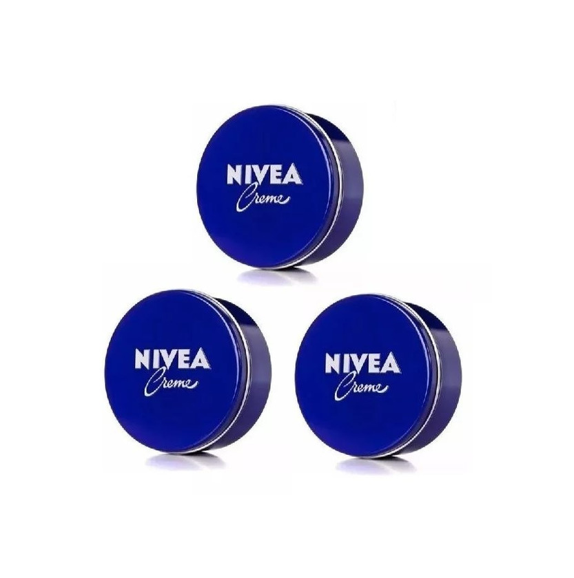 Social NIVEA Lata Azul