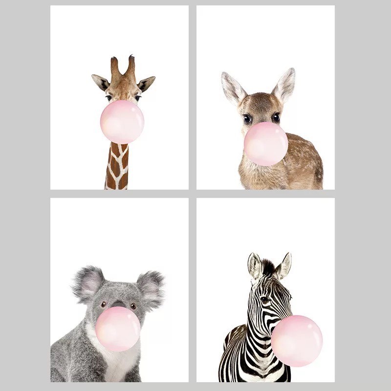 Animal Posters 