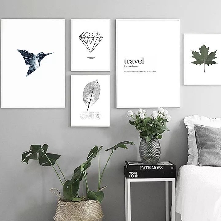 Producto Posters Minimalistas 