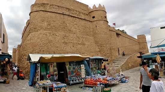 Lugar Fort Hammamet